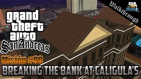 casinos en gta san andreas mapa|Breaking the Bank at Caligula's .